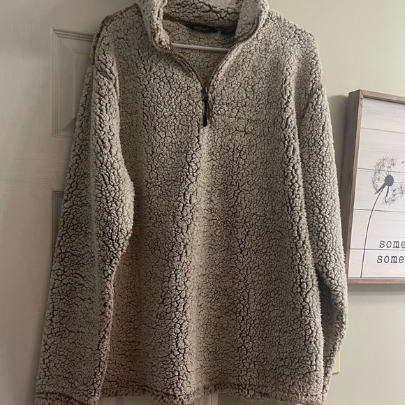 Pullover Jacket - Picture 1 of 6